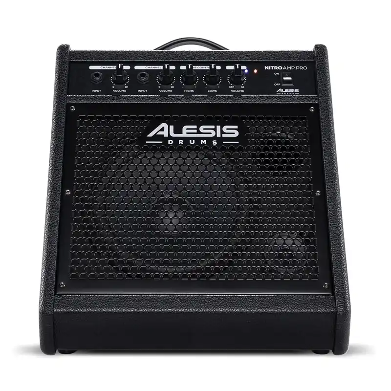 Alesis Nitro AMP PRO8‘‘ BT wzmacniacz do perkusji elektronicznej Tylko dziś