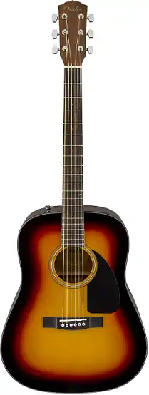 Fender CD-60 V3 SB GITARA AKUSTYCZNA Okazja