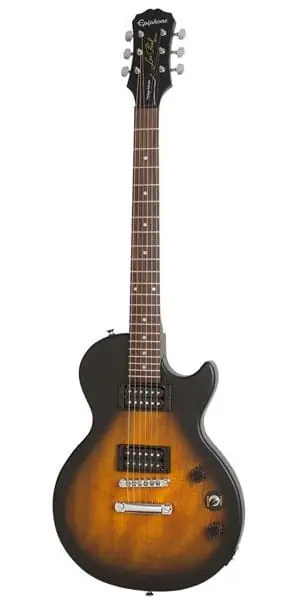 Taniej Epiphone Les Paul Special VE