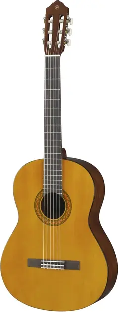 Najlepsza cena Yamaha C40 II NATURAL gitara klasyczna
