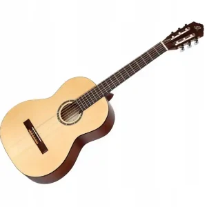 Darmowy zwrot Gitara klasyczna 4/4 Ortega RST5M