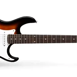 Nie przegap Cort G110 2T Sunburst gitara elektryczna
