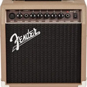 Fender Acoustasonic 15 Combo akustyczne Tylko do końca tygodnia