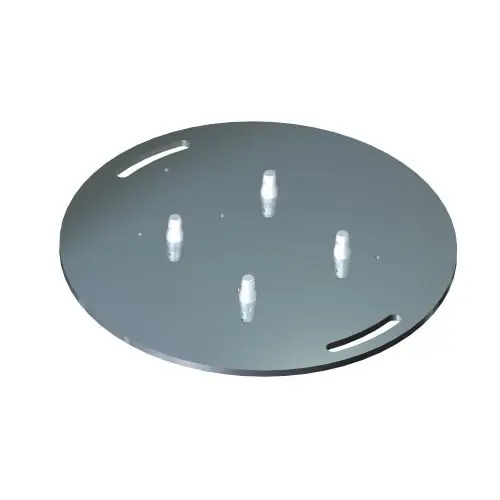 Wysoka jakość Duratruss BPS-650 Podstawa okrągła konstrukcja aluminiowa