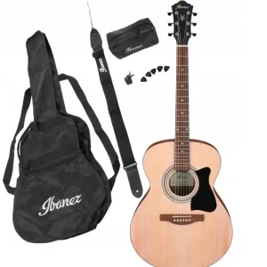 IBANEZ V50NJP-OPN gitara akustyczna PACK Ostatnia szansa
