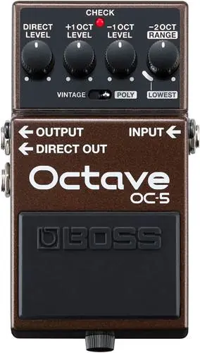 Tani Boss OC-5 Octave Efekt gitarowy