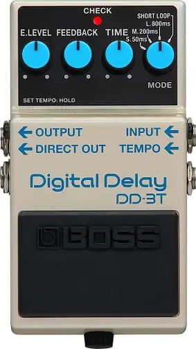 Boss DD3T Digital Delay Promocja