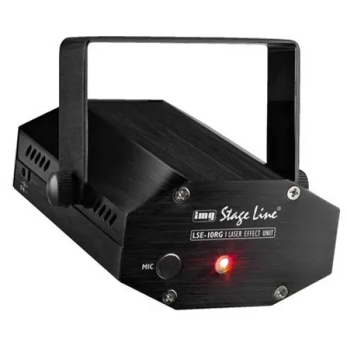 img Stage Line LSE-10RG laser Dodaj do koszyka
