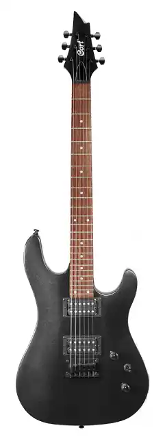 Cort KX100 BKM gitara elektryczna Wyprzedaż