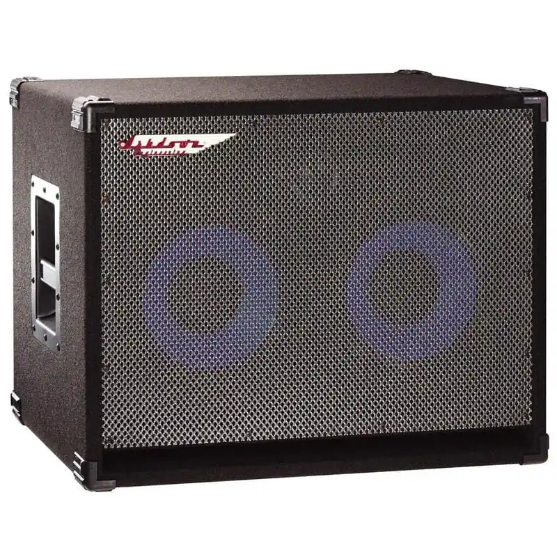 Ashdown MAG 210T DEEP Łatwy zwrot