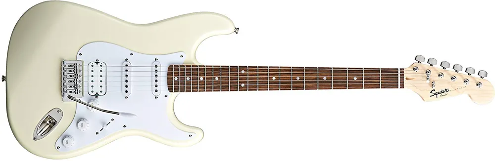 Cena promocyjna Squier Bullet Strat HSS LRL Temolo AWT