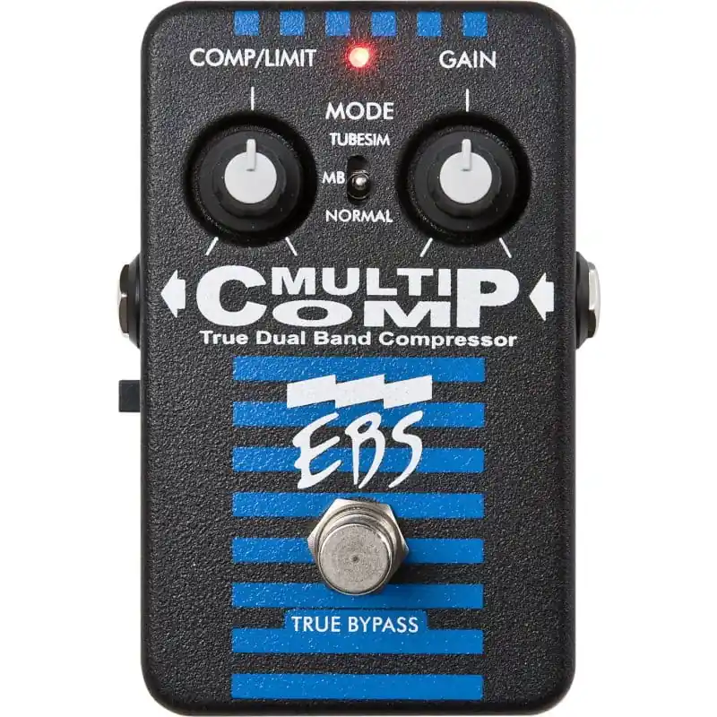 EBS MultiComp Blue Label efekt gitarowy Oferta