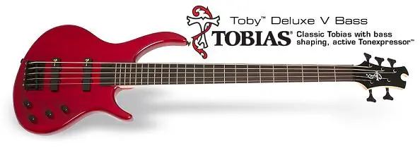 Epiphone TOBY DELUXE V TR Oferta