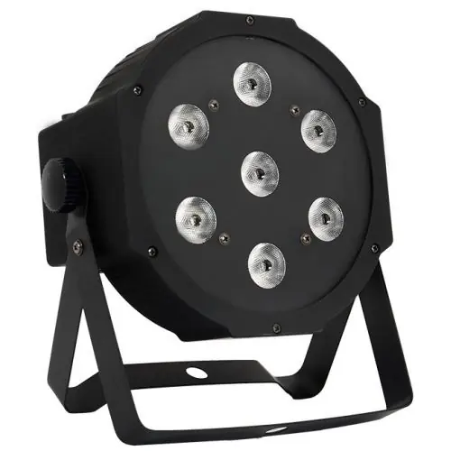 Sprawdź teraz Light GO! Flat Par 4 reflektor par