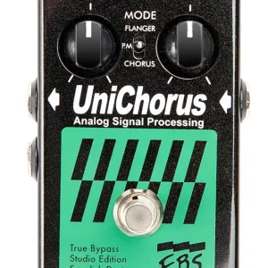 Szybka dostawa EBS UniChorus Studio Edition Rev 2 efekt gitarowy