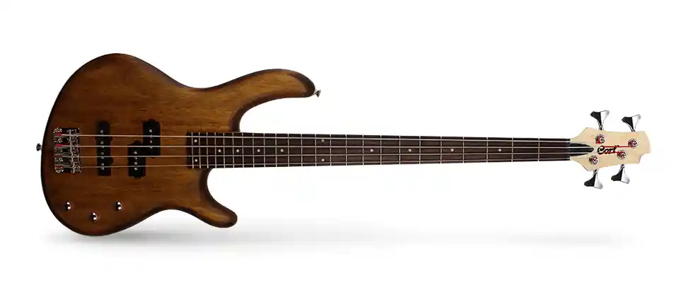 CORT Action PJ OPW gitara basowa 4-str Tani