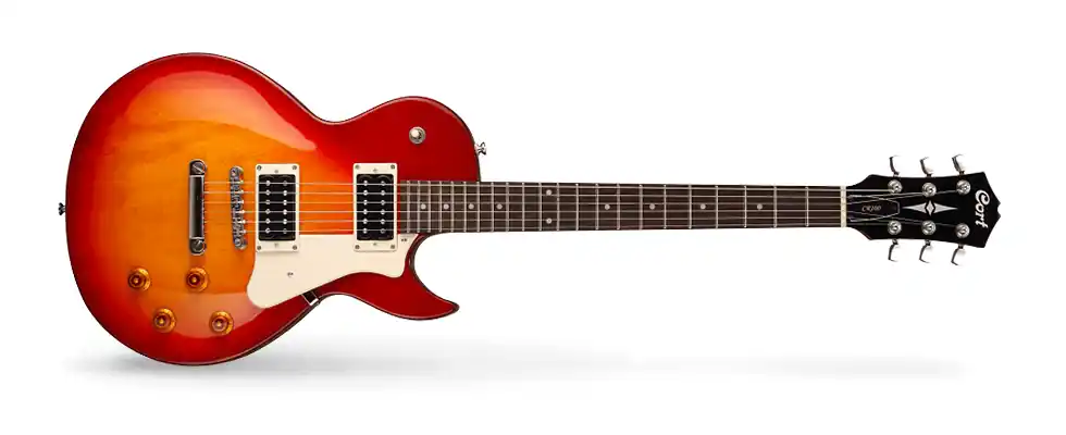 Niska cena CORT CR100 CRS gitara elektryczna