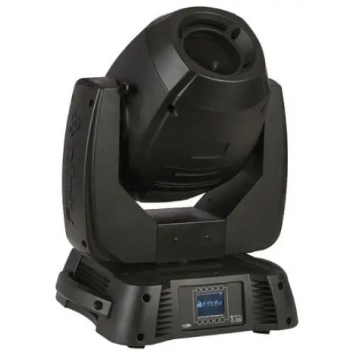 Showtec Infinity iS-200 głowica ruchoma Tylko do końca tygodnia