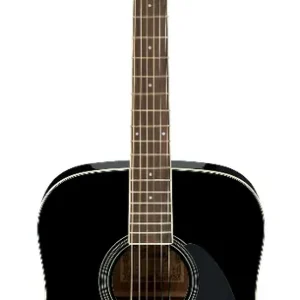 Ibanez PF15 BK Black High Gloss Gitara akustyczna Nowy