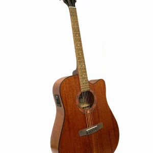 Marris DCEM cutaway maho艅 gitara elektroakustyczna Sprawdź teraz