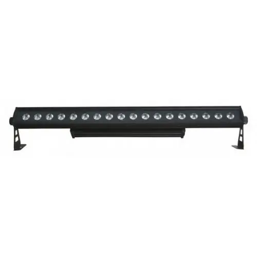 Ostatnia szansa Fractal Lights BAR LED 18x 10W ( 3in1) RGB IP65 efekt świetlny