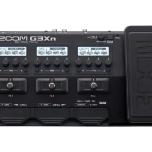 Darmowy zwrot ZOOM G3Xn Multiefekt do gitary elektrycznej