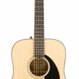Darmowy zwrot Fender CD-60S Dreadnought Natural WN gitara akustyczna 097-0110-021
