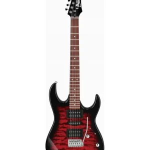 Darmowy zwrot IBANEZ GRX70QA TRB gitara elektryczna