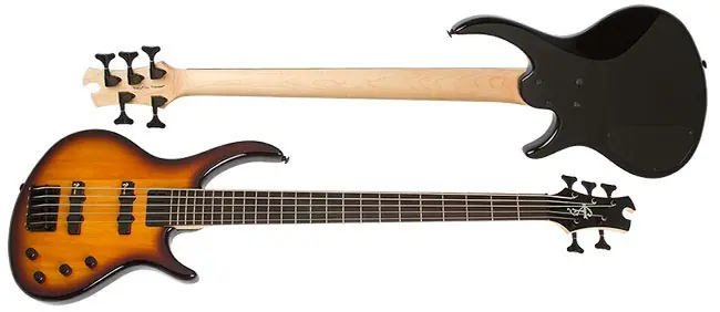Epiphone TOBY DELUXE V VS Darmowy zwrot