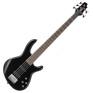 CORT ACTION BASS V PLUS BK Gitara basowa Oferta limitowana