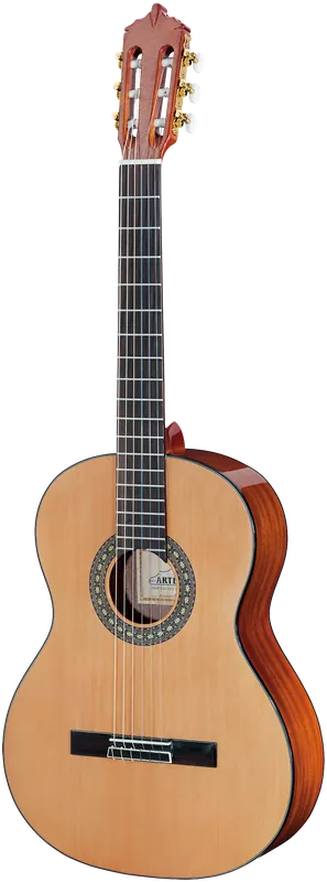Rabat ARTESANO Estudiante XC-4/4 gitara klasyczna ARGEXC2-44