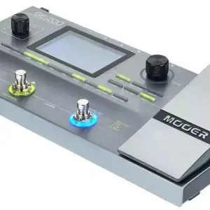 Obniżka ceny MOOER GE200 MULTIEFEKT GITAROWY