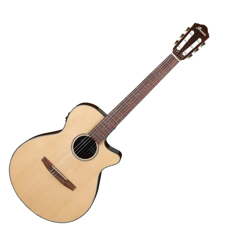 Gitara Elektroklasyczna Ibanez AEG50N-NT Obniżka ceny