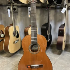 Wysoka jakość Gitara klasyczna Esteve 4 STE Powystawowa