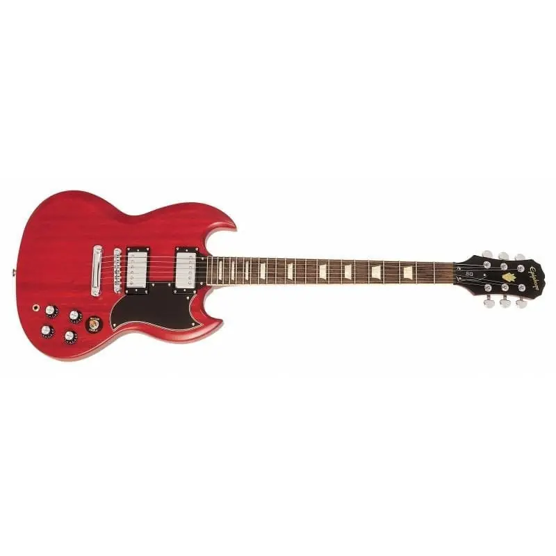 Epiphone Vintage G-400 WC Łatwy zwrot