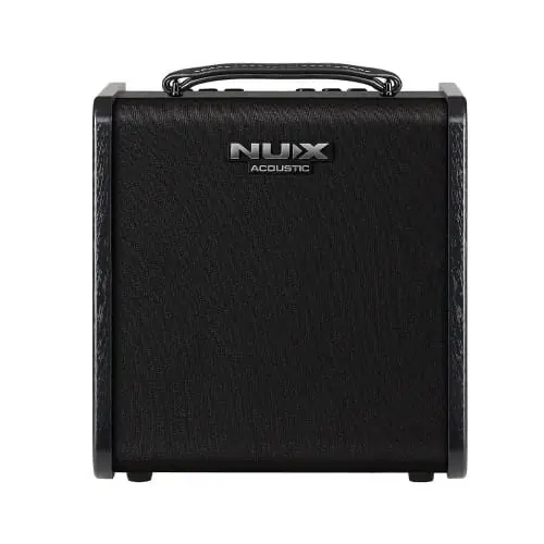 Wzmacniacz do Gitary Akustycznej NUX Stageman II Studio AC-60 Szybka dostawa