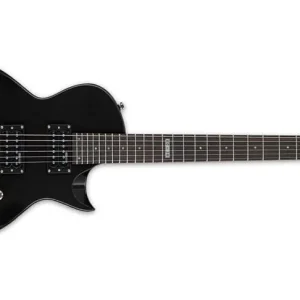 Taniej ESP LTD EC-10 KIT BLK czarna gitara elektryczna z pokrowcem
