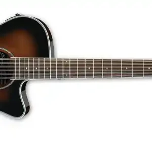IBANEZ AEG1812II DVS Gitara akustyczna 12 strunowa Tani