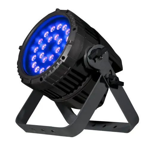 Ostatnia szansa American DJ UV 72IP reflektor par