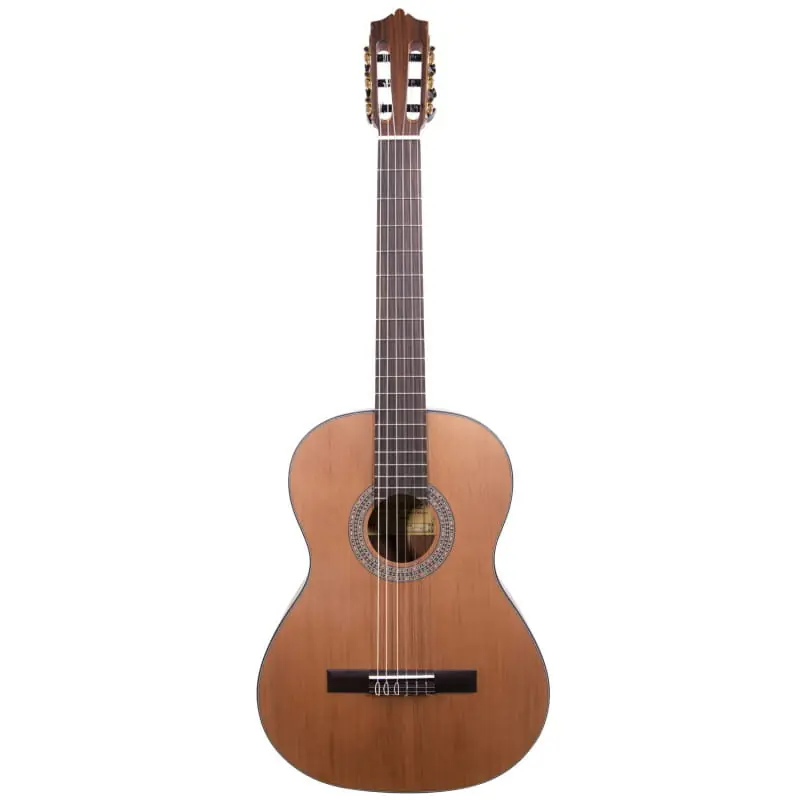Martinez Prelude C Satin (mat) Cedr 4/4 gitara klasyczna Oferta limitowana