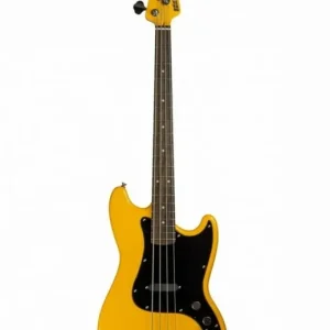 Oferta limitowana MarkBass Yellow Little Bass Gitara Basowa 4 str. 3/4 30"