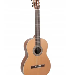Gitara klasyczna 4/4 Manuel Rodriguez Caballero lity cedr CA-EUCM Hit sprzedaży