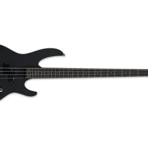 LTD (ESP) B-10 KIT BLKS Black Satin gitara basowa 4 str. z pokrowcem Taniej