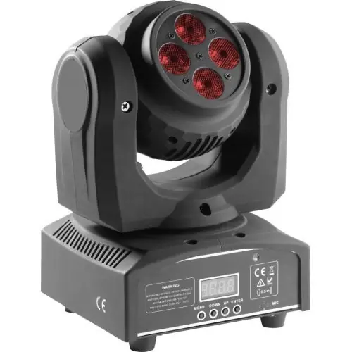 Stagg SLI-HBSPIN - głowa LED głowica ruchoma Tylko dziś