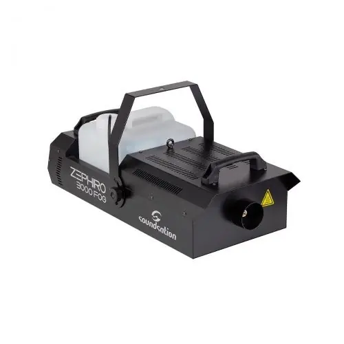 Soundsation Zephiro 3000 FOG Rabat