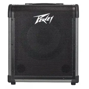 Nie przegap Peavey MAX100 NEW wzmacniacz basowy 100W 1x10"