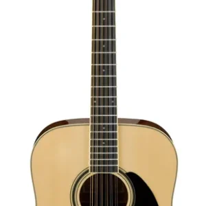 Bezpieczna płatność Ibanez PF1512-NT 12-String Natural gitara akustyczna 12-strunowa