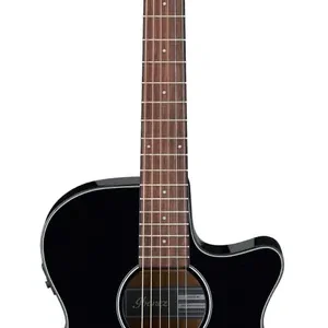 Łatwy zwrot Gitara Elektroakustyczna Ibanez AEG50-BK