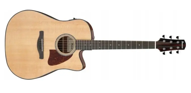 Sprawdź teraz Gitara elektro-akustyczna IBANEZ AAD51CE-NT