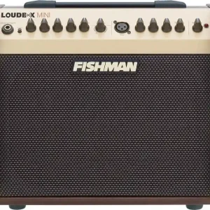 Fishman Loudbox Mini BT wzmacniacz akustyczny Popularny